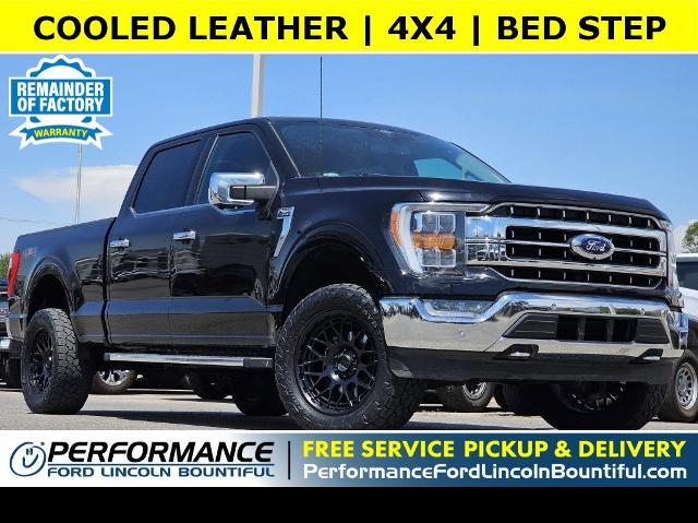 2022 Ford F-150