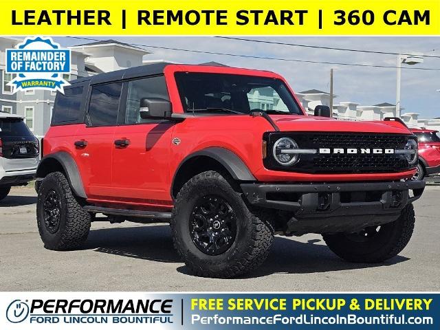 2022 Ford Bronco