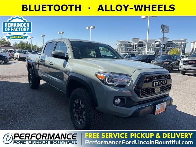 2022 Toyota Tacoma 4wd