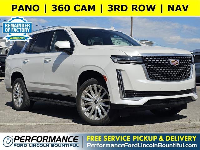 2022 Cadillac Escalade