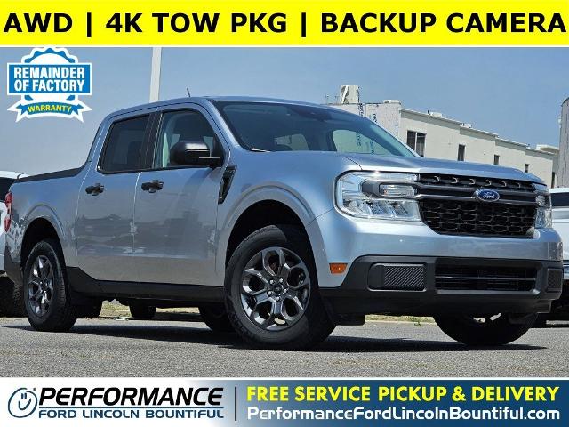 2022 Ford Maverick