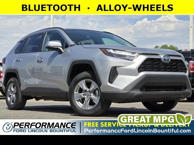 2022 Toyota RAV4