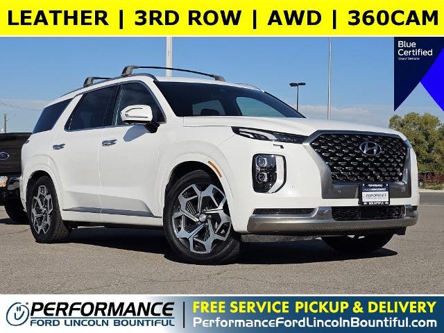 2022 Hyundai Palisade