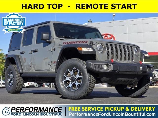 2022 Jeep Wrangler