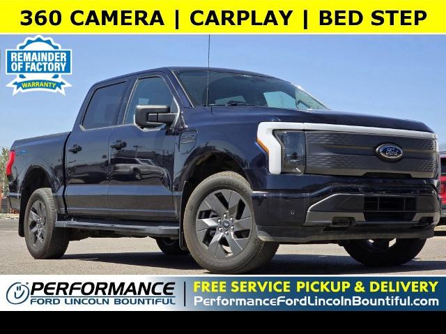 2022 Ford F-150 Lightning