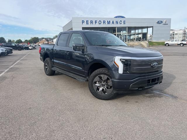 2022 Ford F-150 Lightning