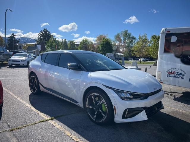 Used 2023 Kia EV6 GT with VIN KNDC5DLE3P5131840 for sale in Bountiful, UT