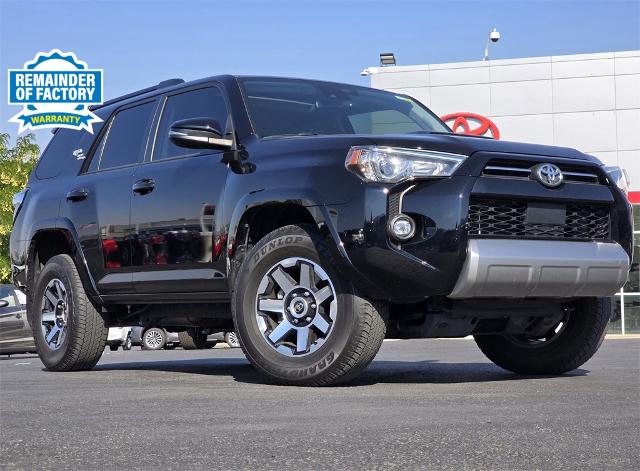 2023 Toyota 4runner