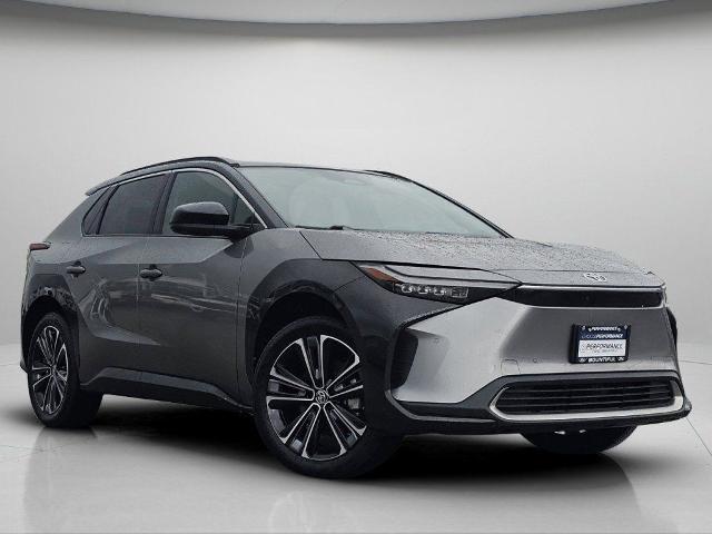 Used 2023 Toyota bZ4X Limited with VIN JTMABACA4PA035122 for sale in Bountiful, UT