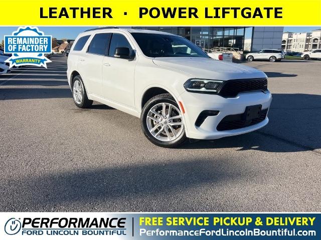 2023 Dodge Durango
