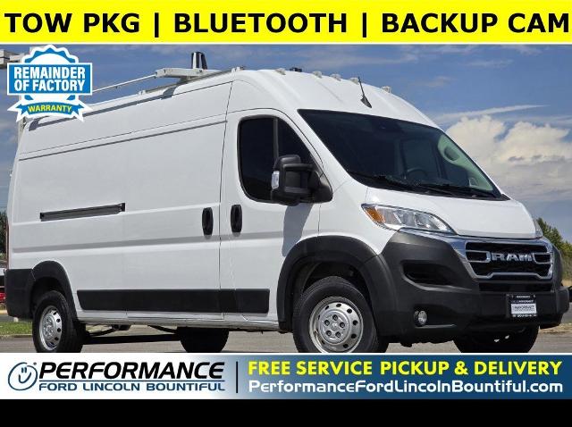 2023 RAM Promaster Cargo Van