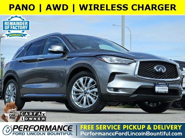 2023 Infiniti QX50