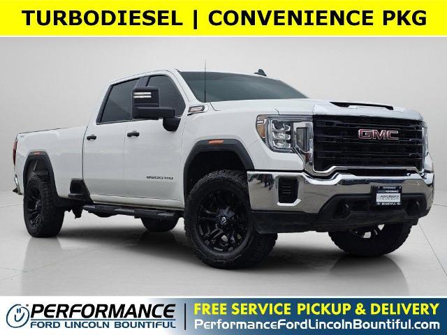 2023 GMC Sierra 2500HD Base