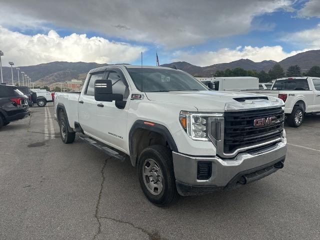 2023 GMC Sierra 2500hd