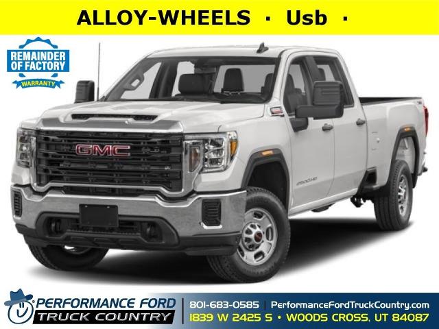2023 GMC Sierra 2500hd