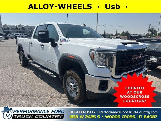 2023 GMC Sierra 2500hd
