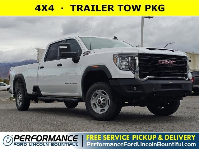 2023 GMC Sierra 2500hd