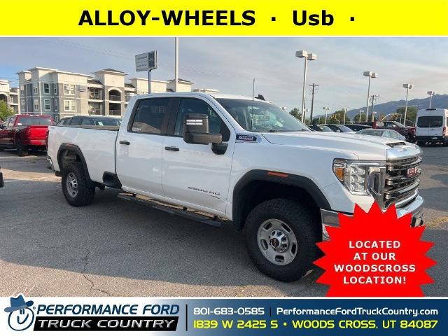 2023 GMC Sierra 2500hd