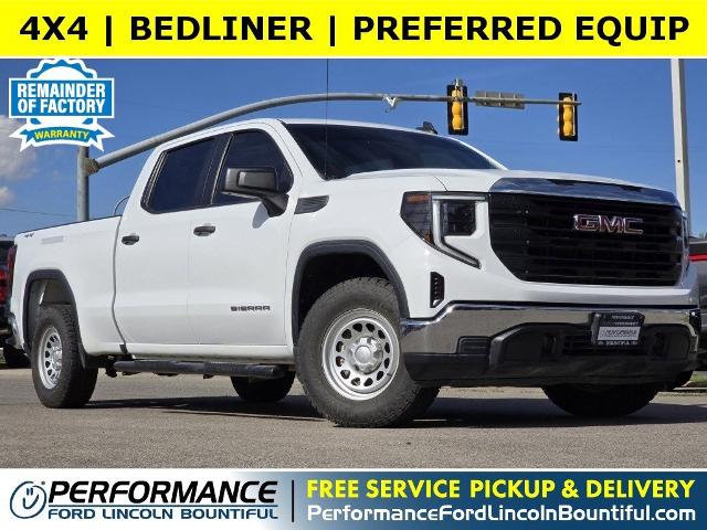 2023 GMC Sierra 1500