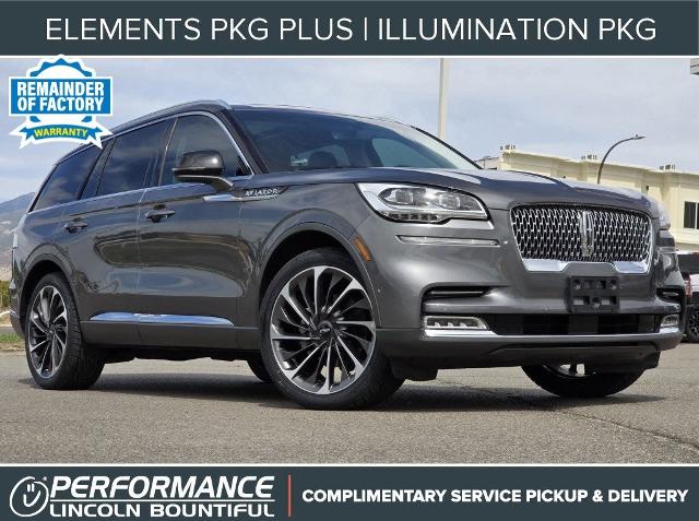 2023 Lincoln Aviator