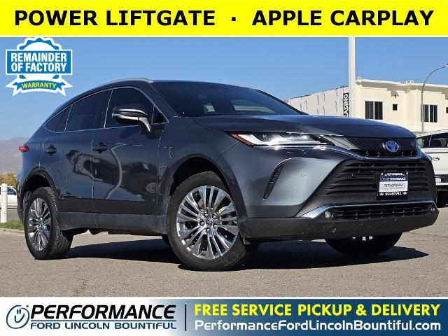 2023 Toyota Venza