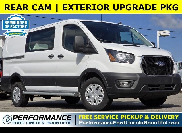 2023 Ford Transit Cargo Van