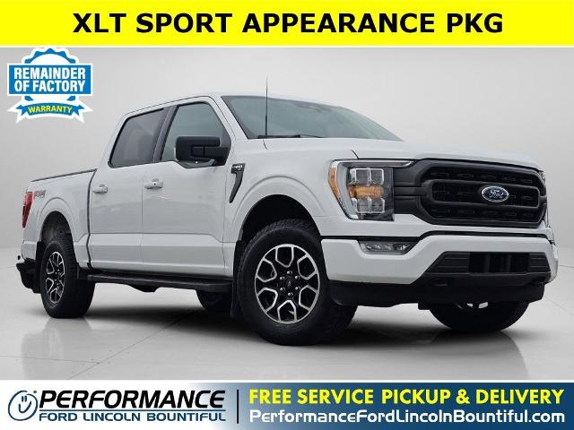 2023 Ford F-150 XLT's photo