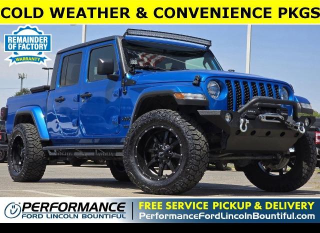 2023 Jeep Gladiator