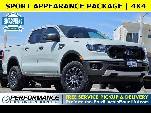 2023 Ford Ranger