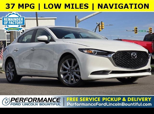2023 Mazda Mazda3 Sedan