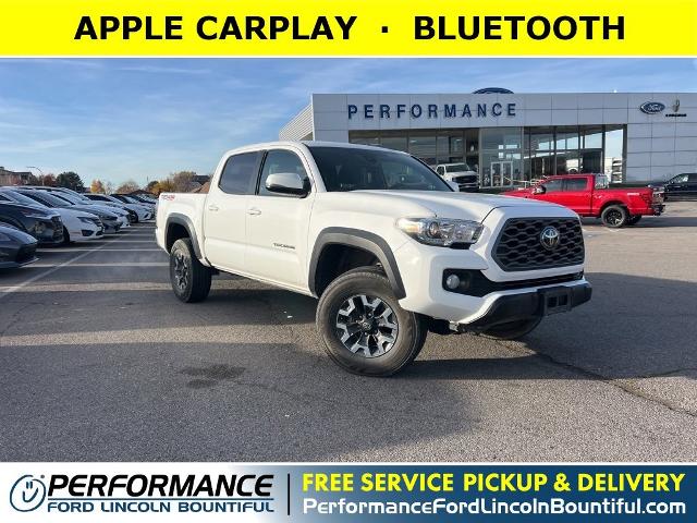 2023 Toyota Tacoma 4wd