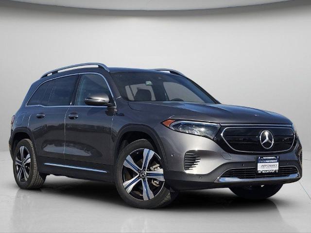 Used 2023 Mercedes-Benz EQB Base with VIN W1N9M0KB0PN027618 for sale in Bountiful, UT
