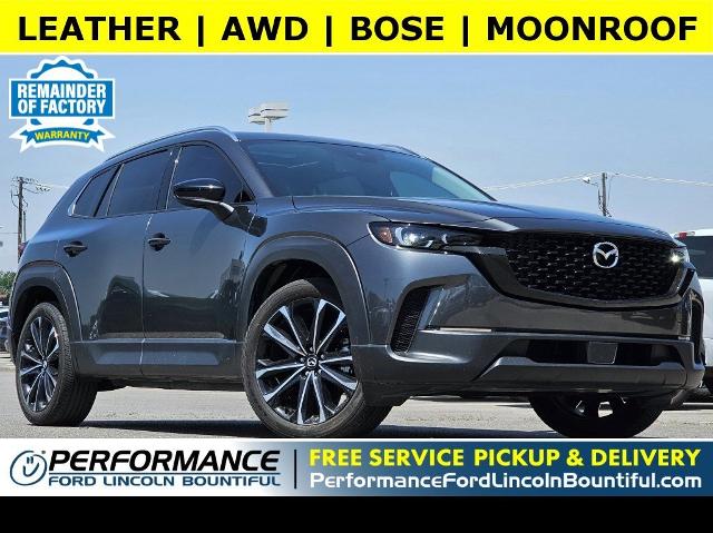 2023 Mazda Cx-50