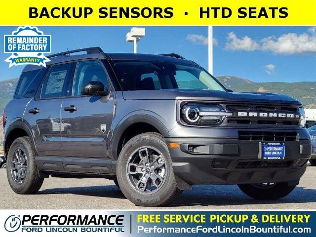 2023 Ford Bronco Sport
