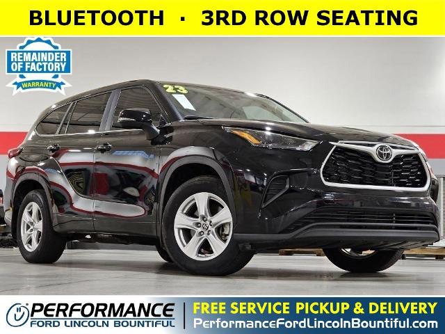 2023 Toyota Highlander