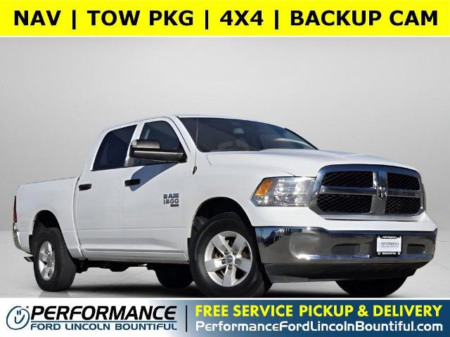 2023 RAM 1500 Classic SLT 4x4 Crew Cab 5'7's photo