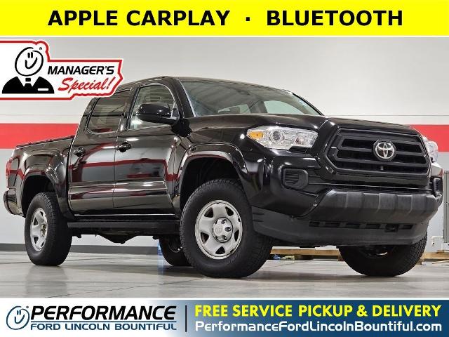 2023 Toyota Tacoma 4wd