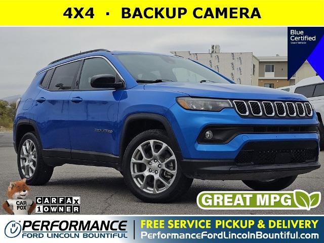 2023 Jeep Compass