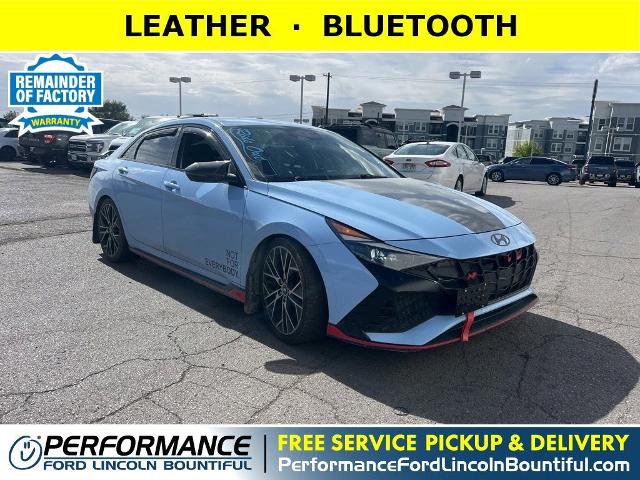 2023 Hyundai Elantra