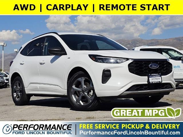 2023 Ford Escape