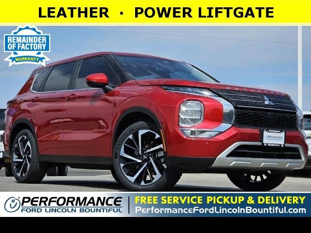 2023 Mitsubishi Outlander