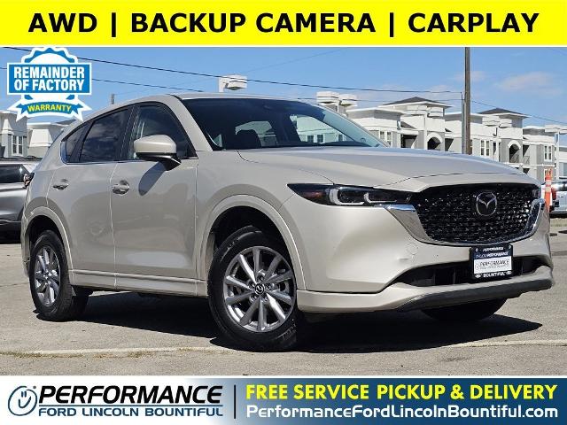 2024 Mazda CX-5