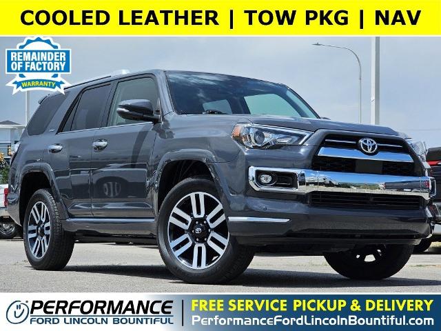 2024 Toyota 4runner