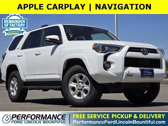 2024 Toyota 4runner