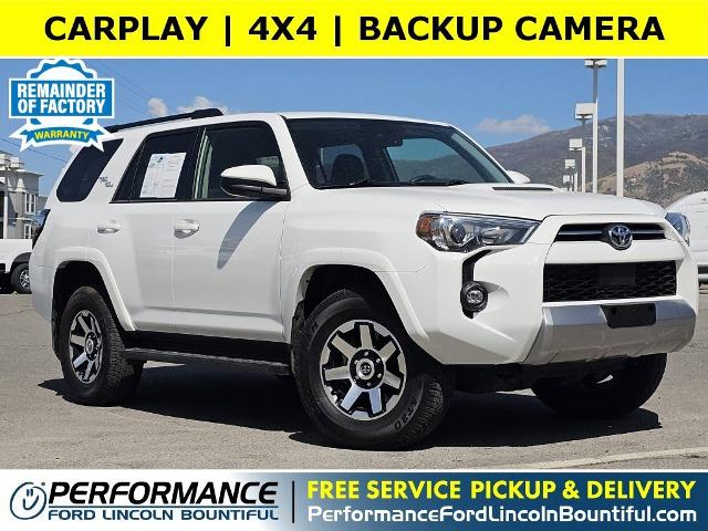 2024 Toyota 4runner