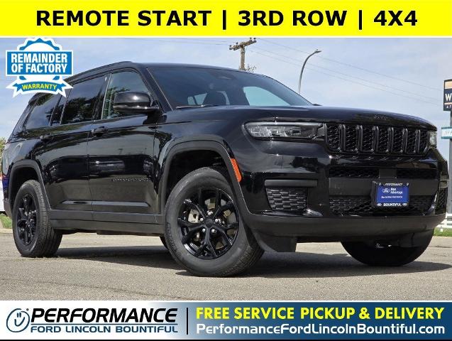 2024 Jeep Grand Cherokee L