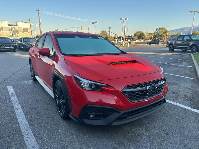 2024 Subaru WRX