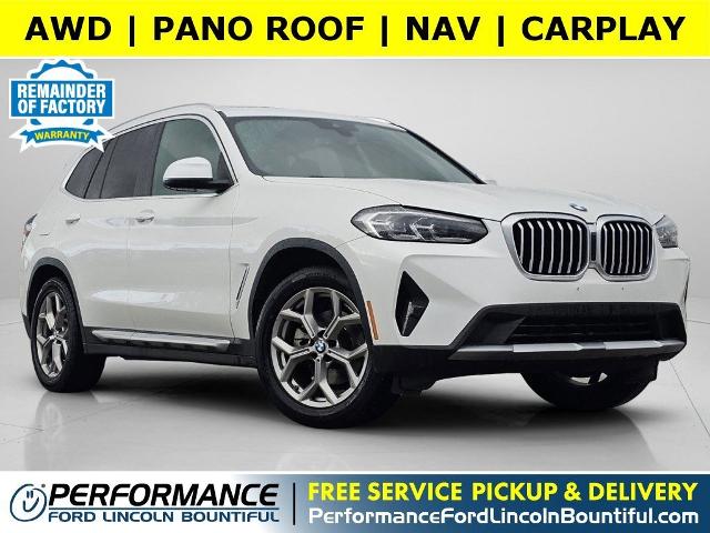 2024 BMW X3 30i