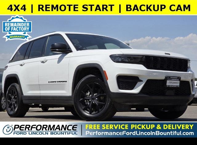 2024 Jeep Grand Cherokee