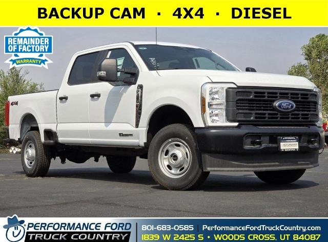 2024 Ford Super Duty F-350 Srw